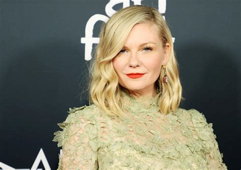 Kirsten Dunst felt overwhelmed in Marie Antoinette nude scene